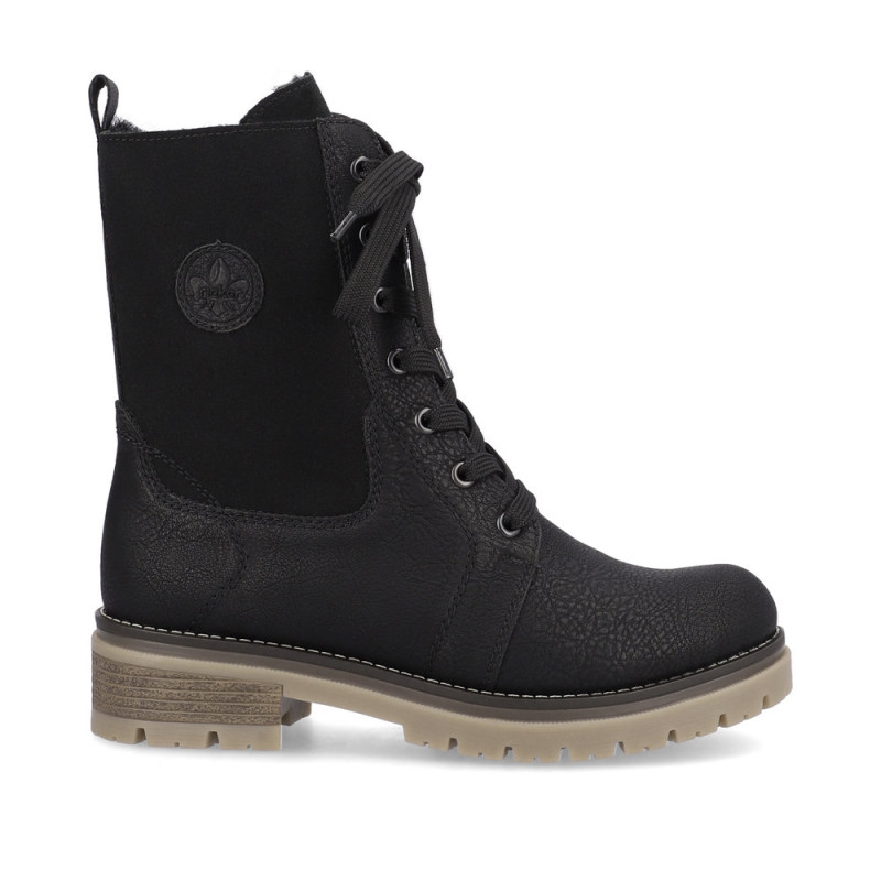 Rieker moteriški aulinukai