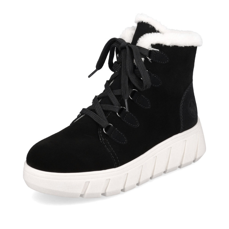 Rieker moteriški aulinukai