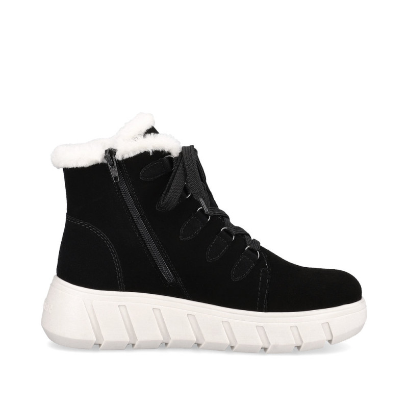 Rieker moteriški aulinukai