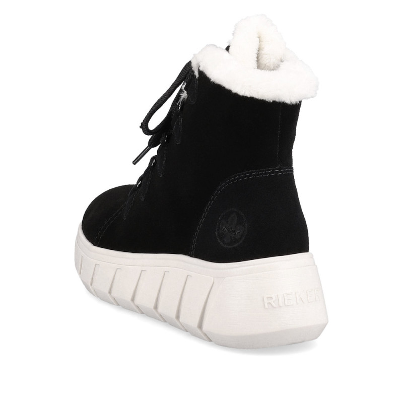 Rieker moteriški aulinukai