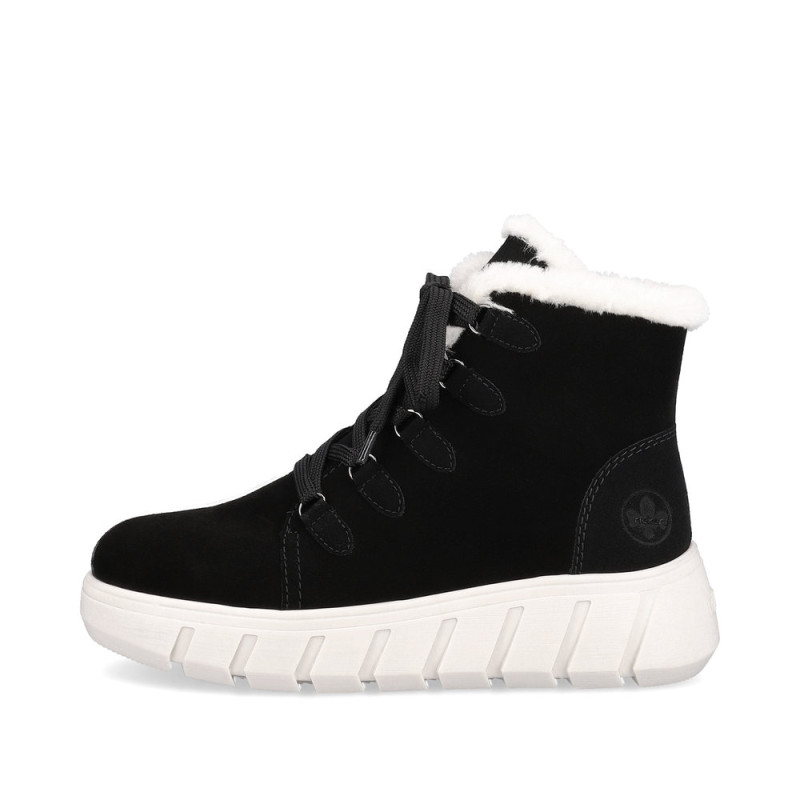 Rieker moteriški aulinukai