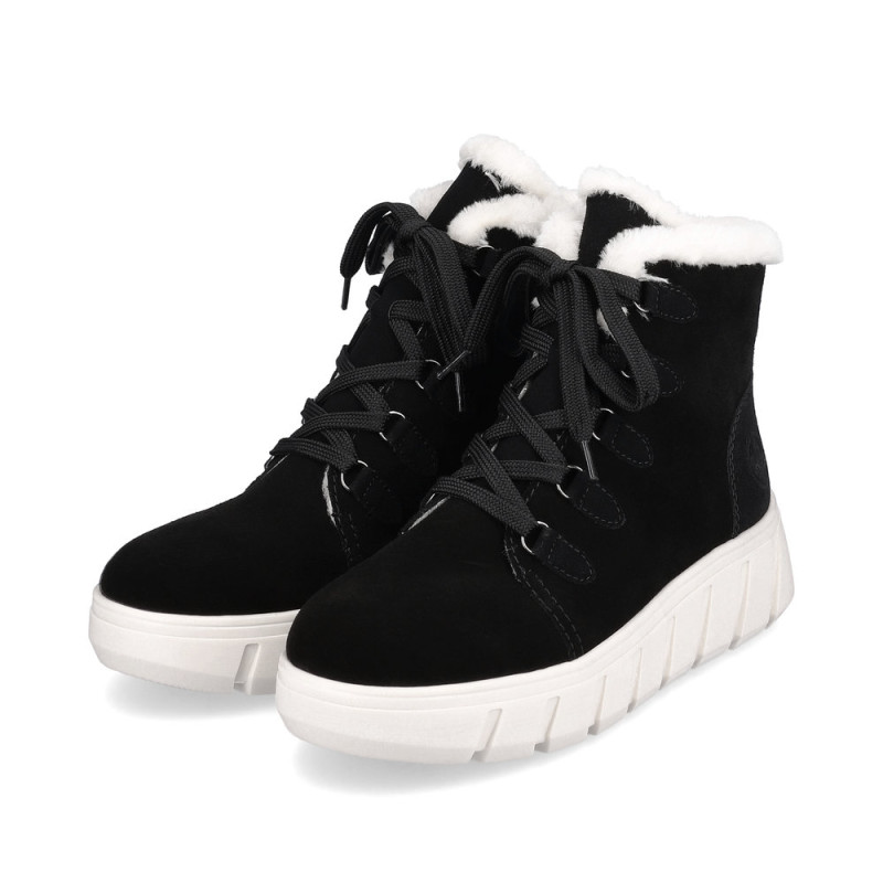 Rieker moteriški aulinukai