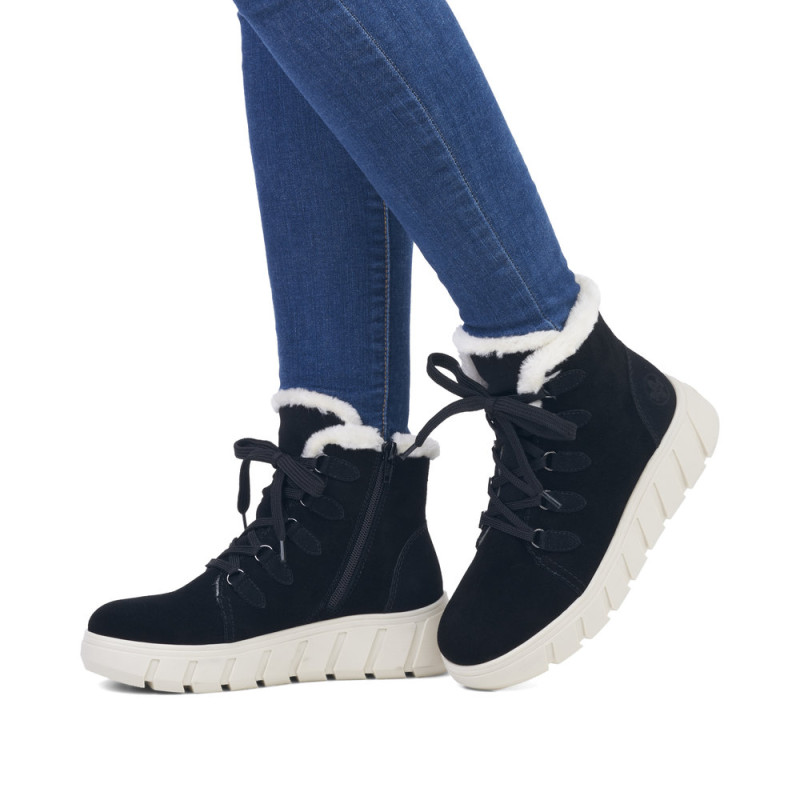 Rieker moteriški aulinukai