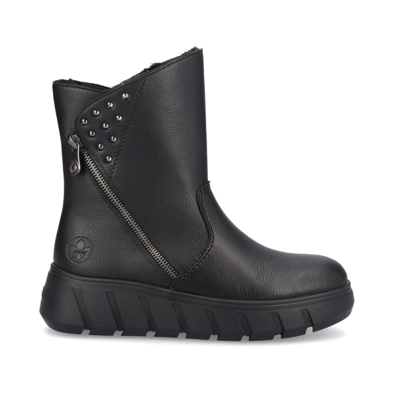 Rieker moteriški aulinukai