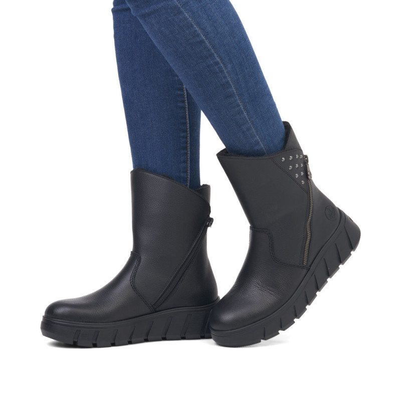 Rieker moteriški aulinukai