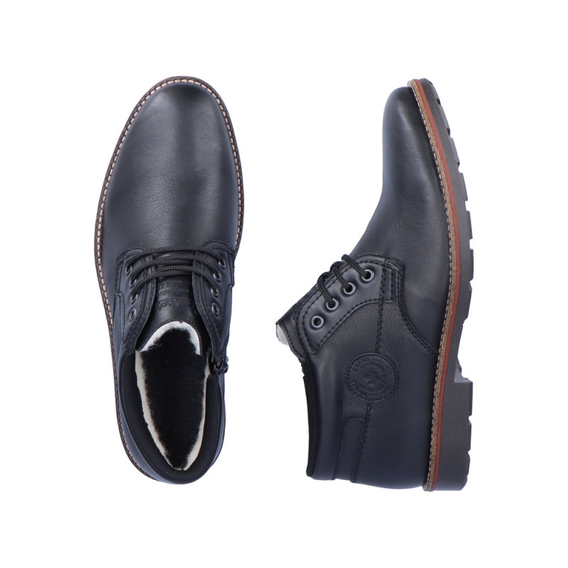 Rieker vyriški aulinukai