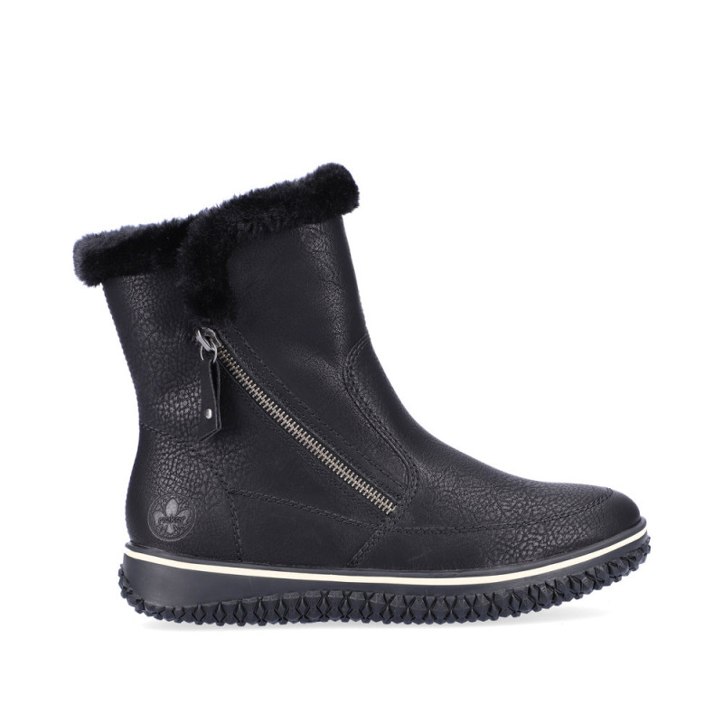 Rieker moteriški aulinukai