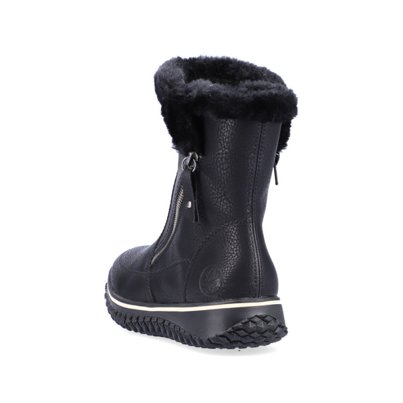 Rieker moteriški aulinukai