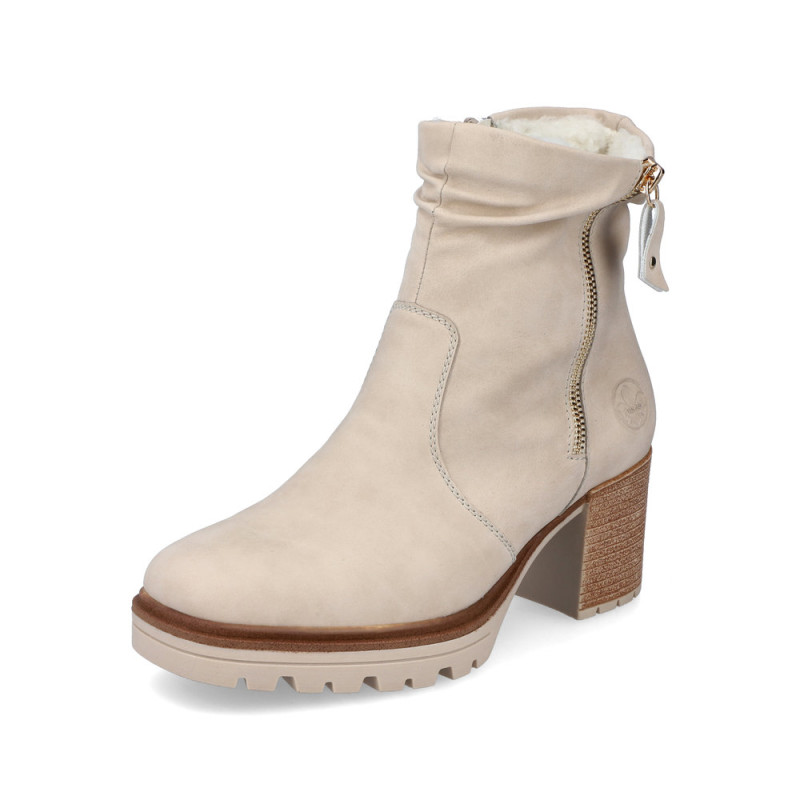 Rieker moteriški aulinukai