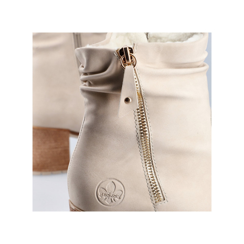 Rieker moteriški aulinukai