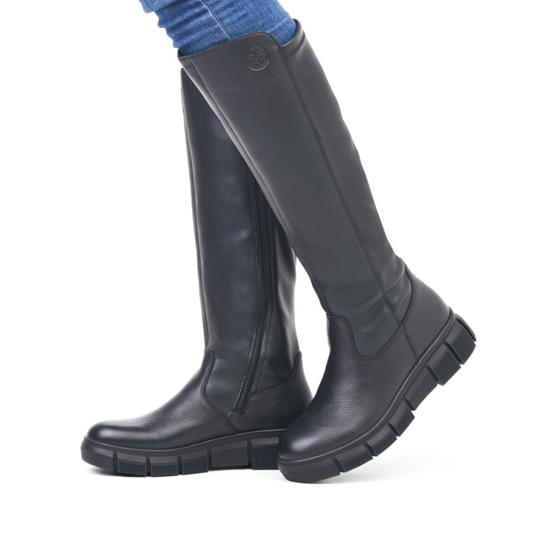 Rieker moteriški ilgaauliai