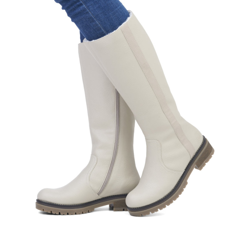 Rieker moteriški ilgaauliai