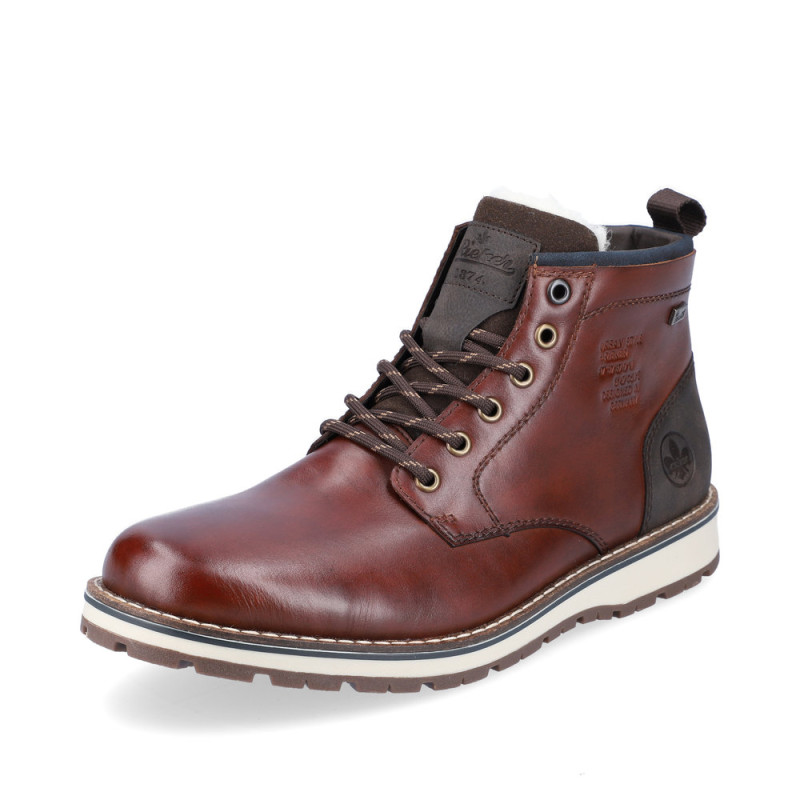 Rieker vyriški aulinukai