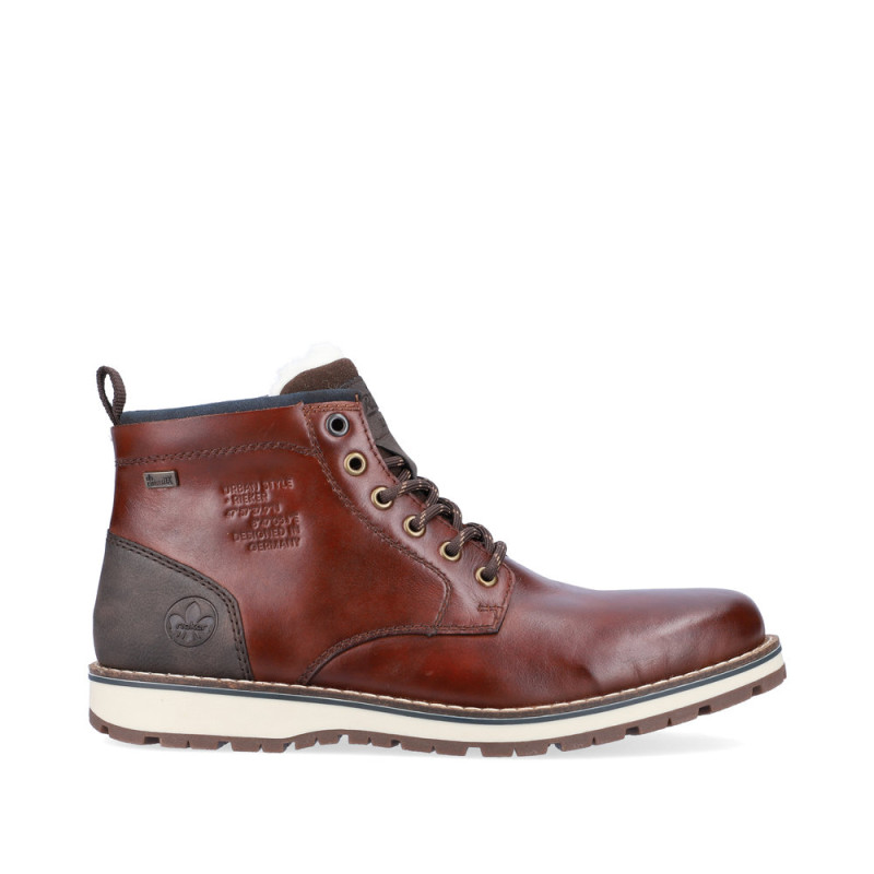 Rieker vyriški aulinukai