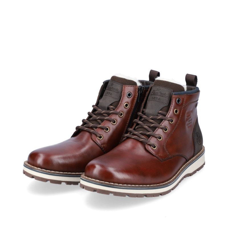 Rieker vyriški aulinukai