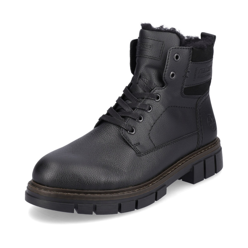 Rieker vyriški aulinukai