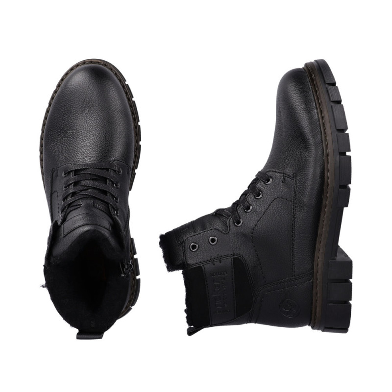 Rieker vyriški aulinukai