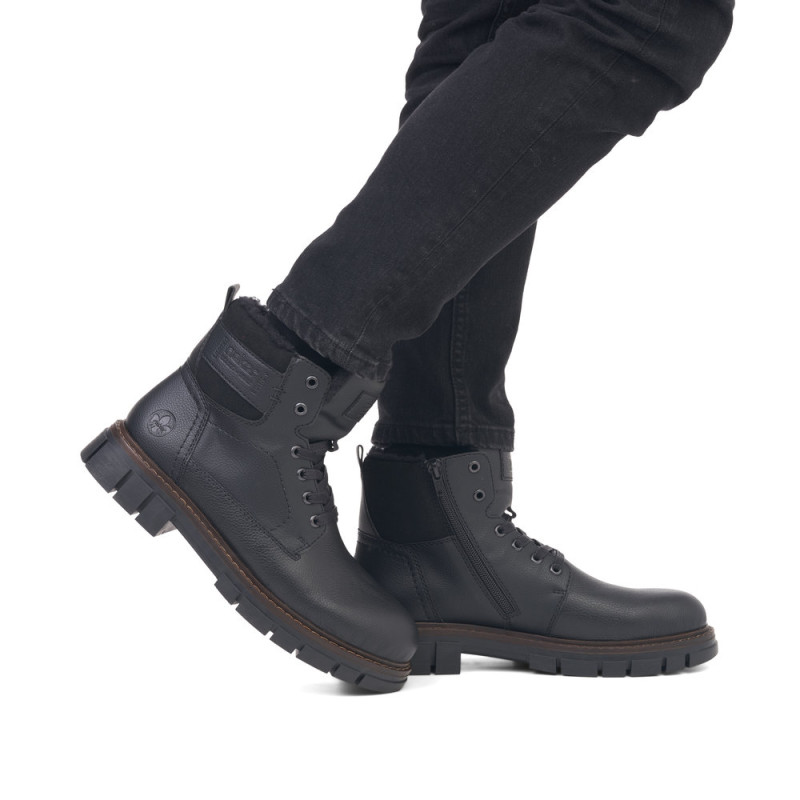 Rieker vyriški aulinukai