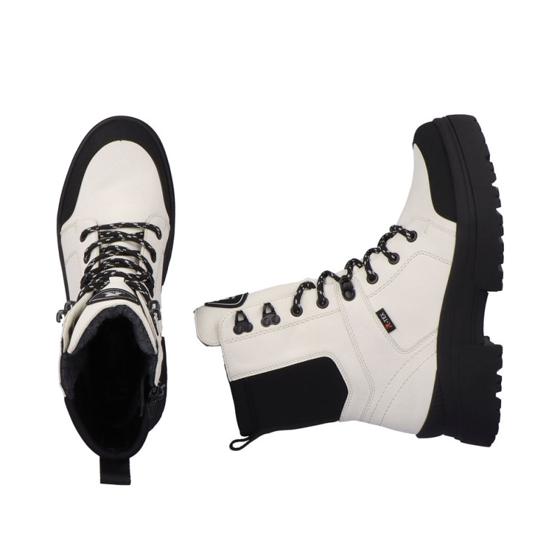 Rieker moteriški aulinukai REV