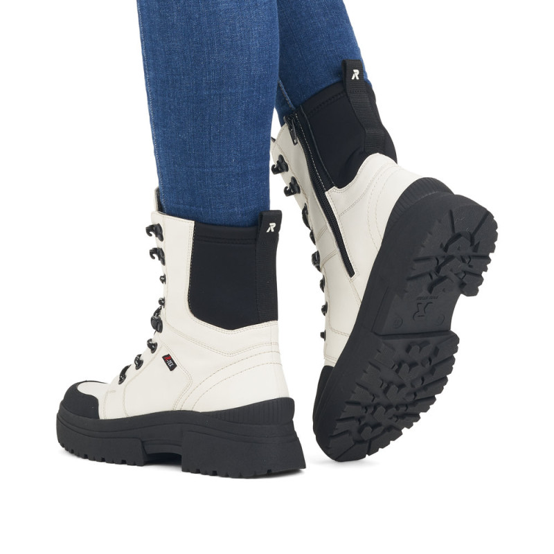 Rieker moteriški aulinukai REV