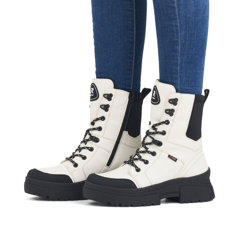 Rieker moteriški aulinukai REV