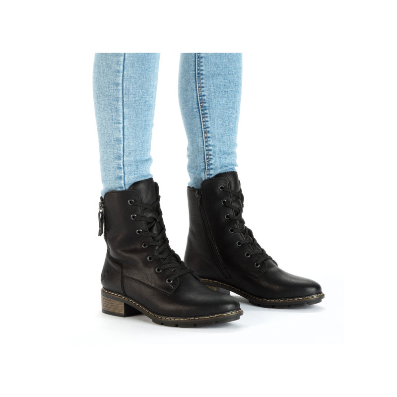 Rieker moteriški aulinukai