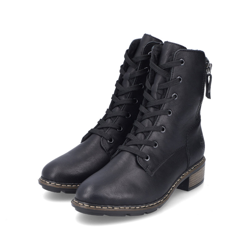 Rieker moteriški aulinukai