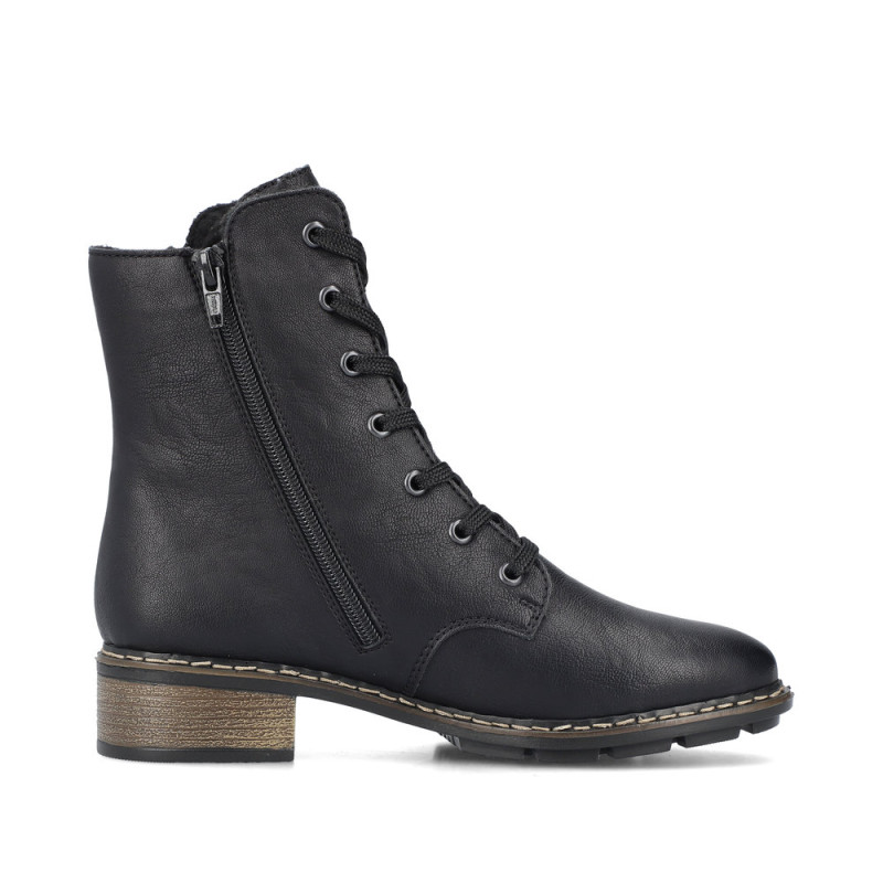 Rieker moteriški aulinukai