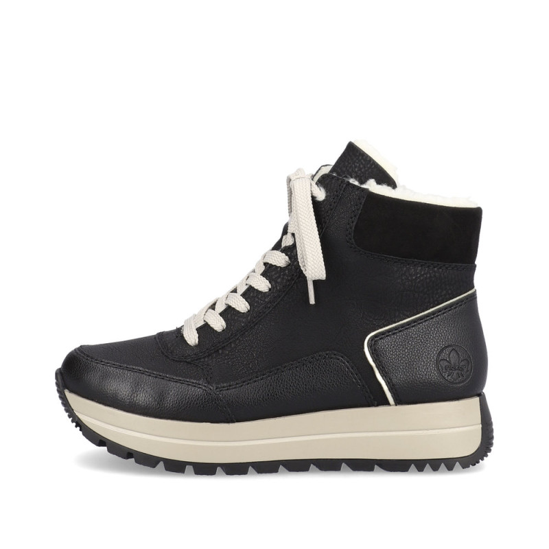 Rieker moteriški aulinukai