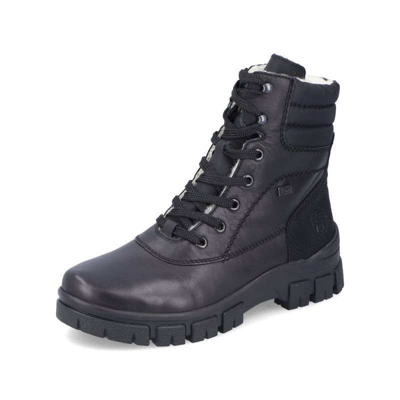 Rieker moteriški aulinukai