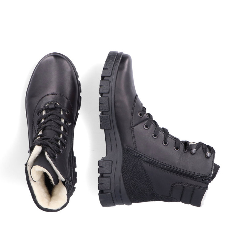 Rieker moteriški aulinukai