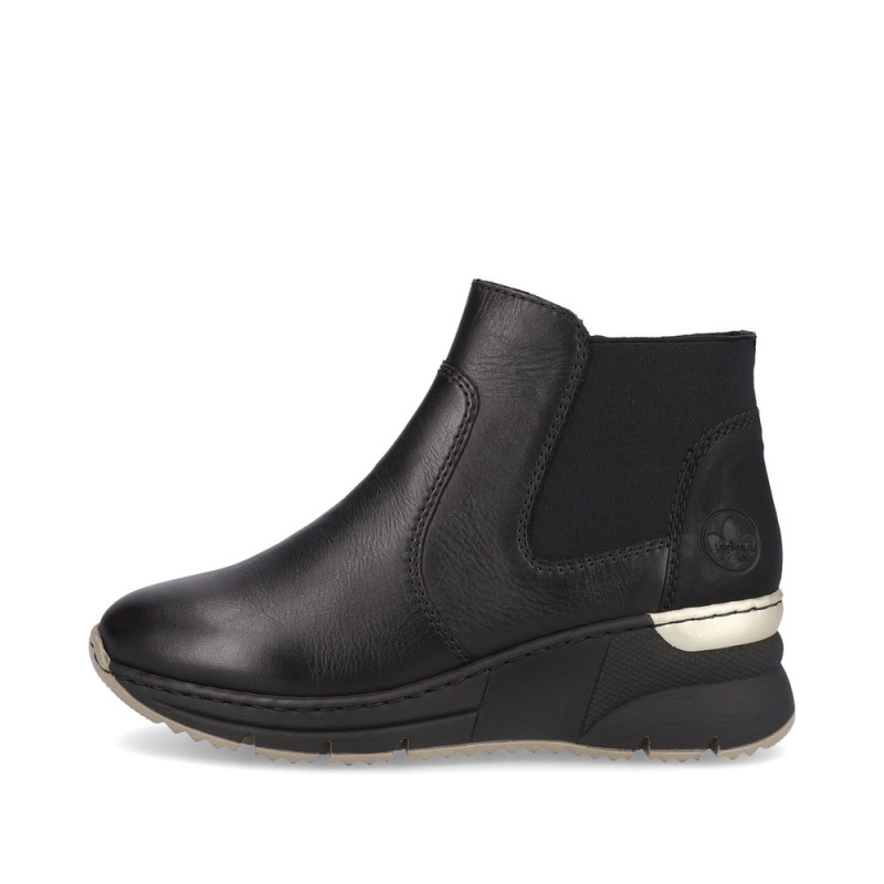 Rieker moteriški aulinukai