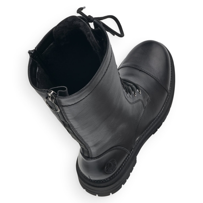 Rieker moteriški ilgaauliai