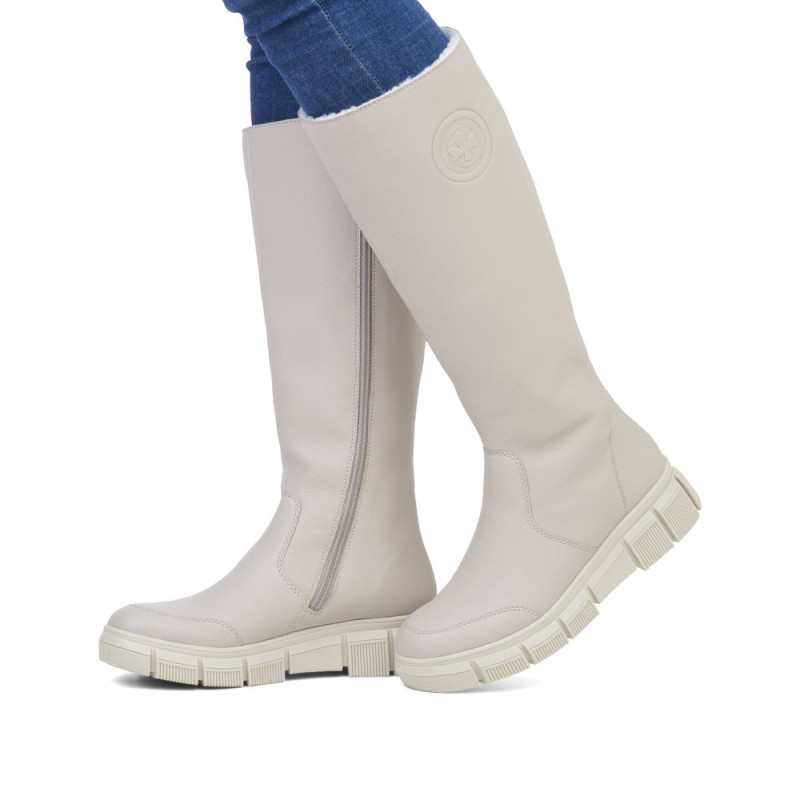 Rieker moteriški ilgaauliai