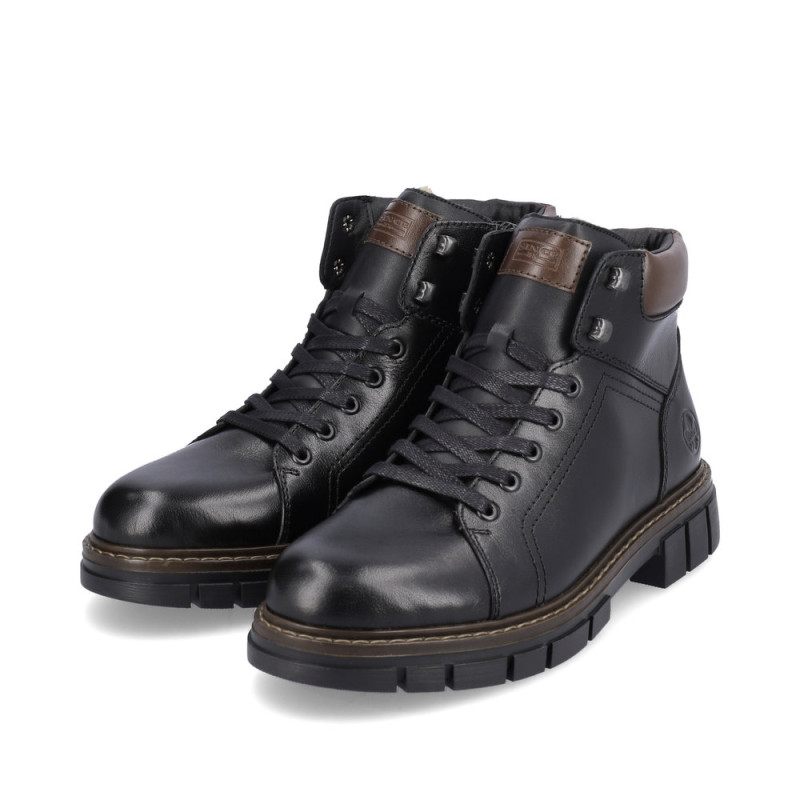 Rieker vyriški aulinukai