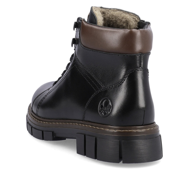 Rieker vyriški aulinukai