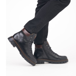 Rieker vyriški aulinukai