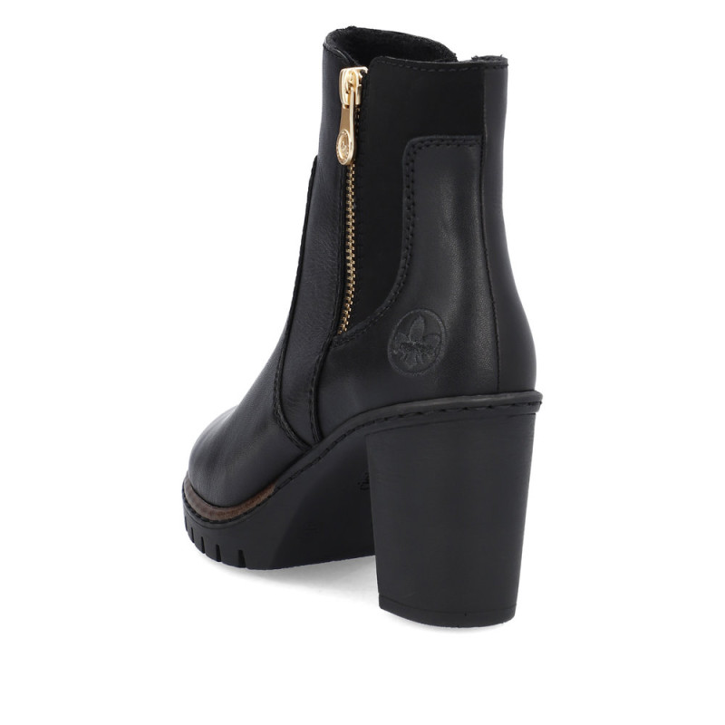 Rieker moteriški aulinukai