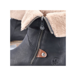 Rieker moteriški aulinukai