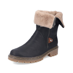 Rieker moteriški aulinukai