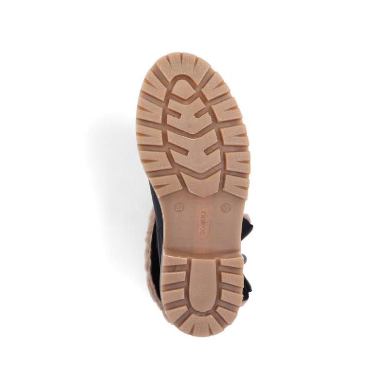 Rieker moteriški aulinukai