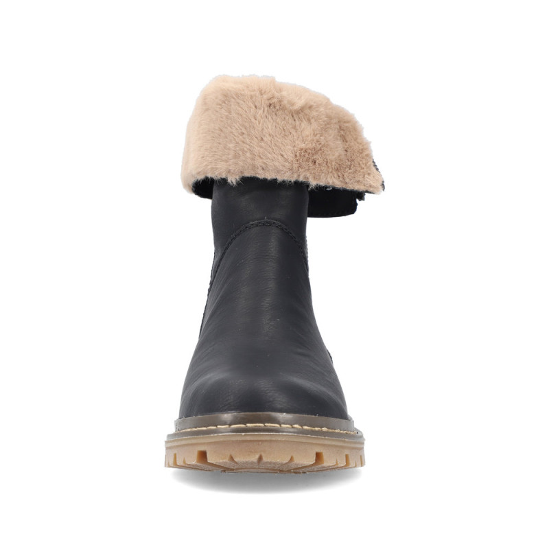 Rieker moteriški aulinukai