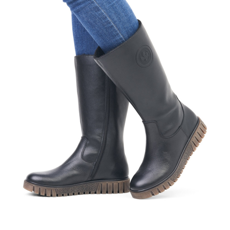 Rieker moteriški ilgaauliai