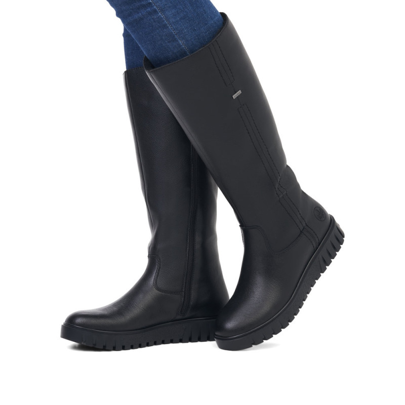 Rieker moteriški ilgaauliai