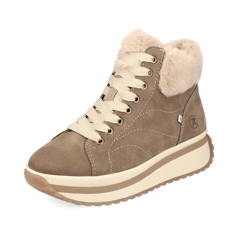 Rieker moteriški sportiniai aulinukai REV