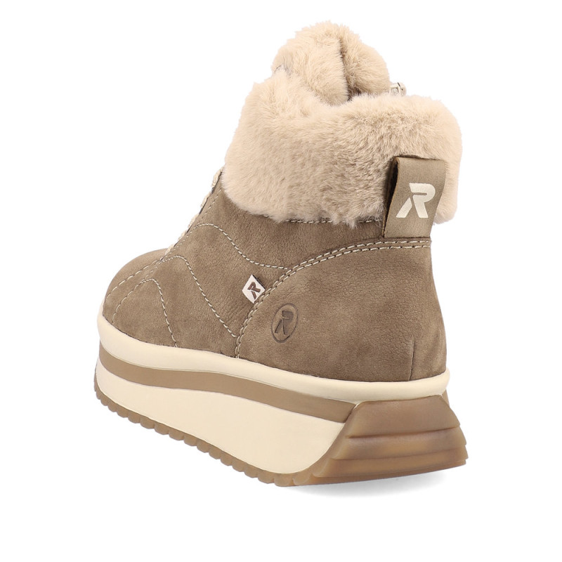 Rieker moteriški sportiniai aulinukai REV