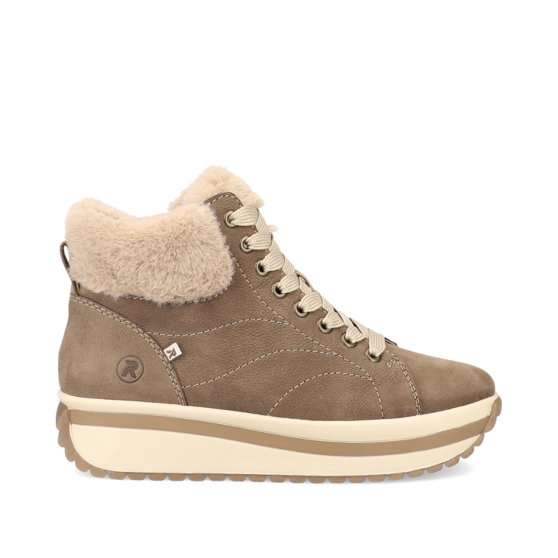 Rieker moteriški sportiniai aulinukai REV