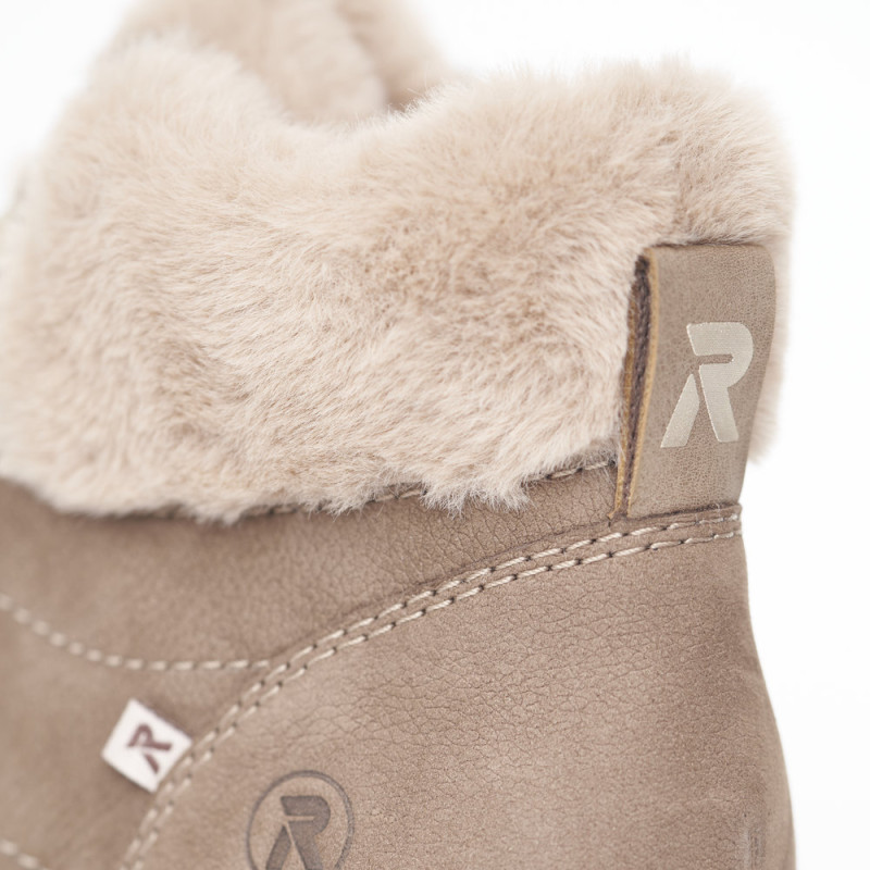 Rieker moteriški sportiniai aulinukai REV