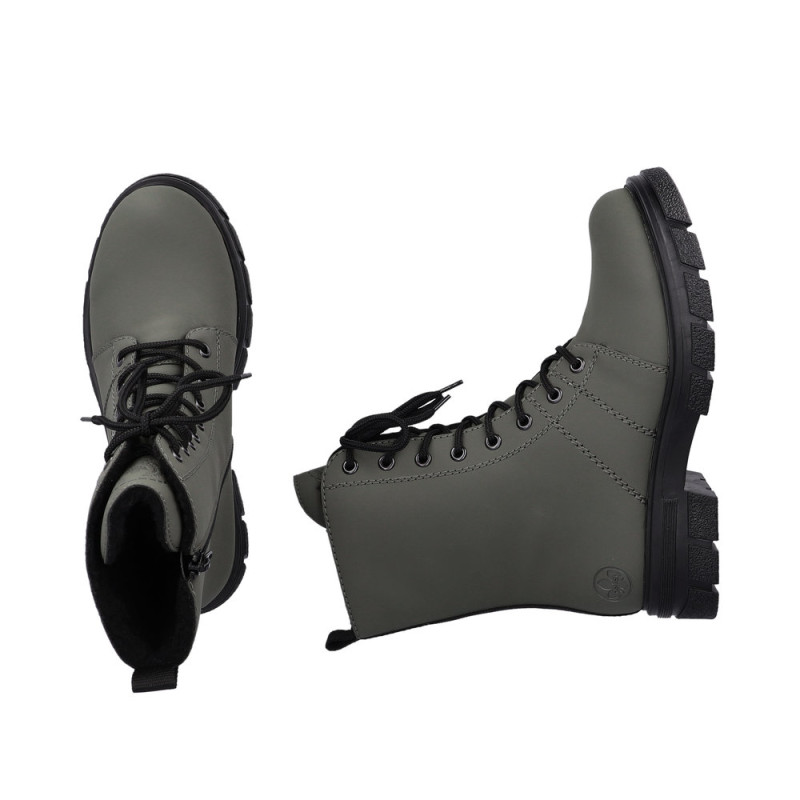 Rieker moteriški aulinukai