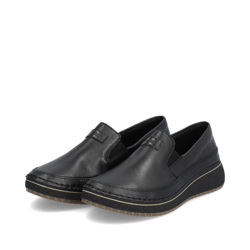 Rieker moteriški bateliai